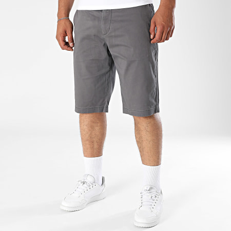 Classic Series - Short Chino Regular Fit 1044833-XX-12 Gris Anthracite