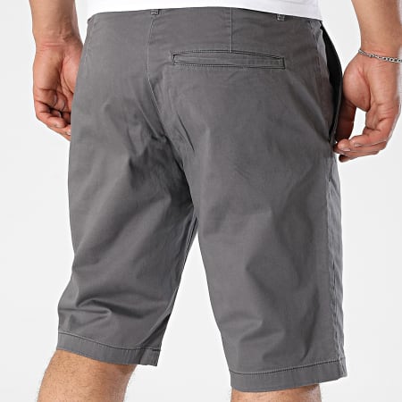 Classic Series - Short Chino Regular Fit 1044833-XX-12 Gris Anthracite