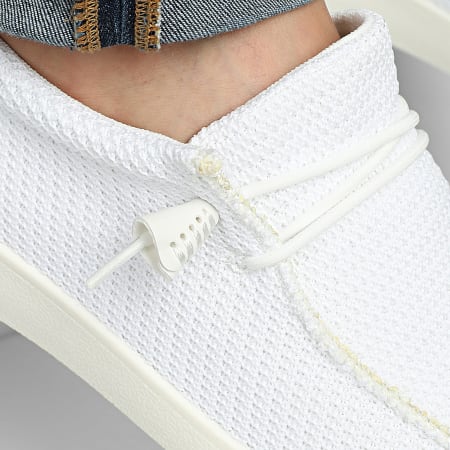 Classic Series - Mocassins 709 Blanc