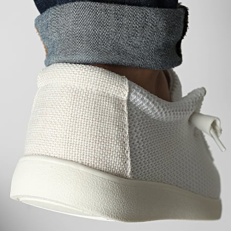 Classic Series - Mocassins 709 Blanc