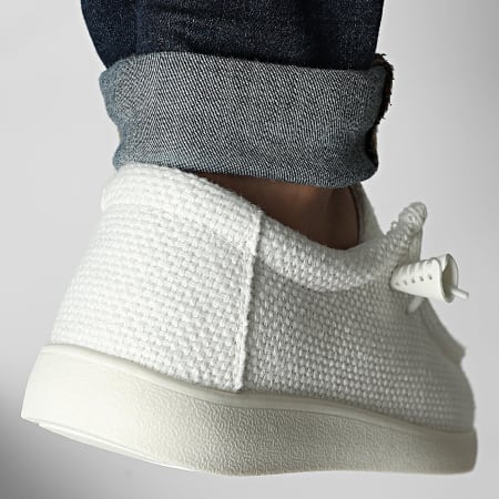 Classic Series - Mocassins 701 Blanc