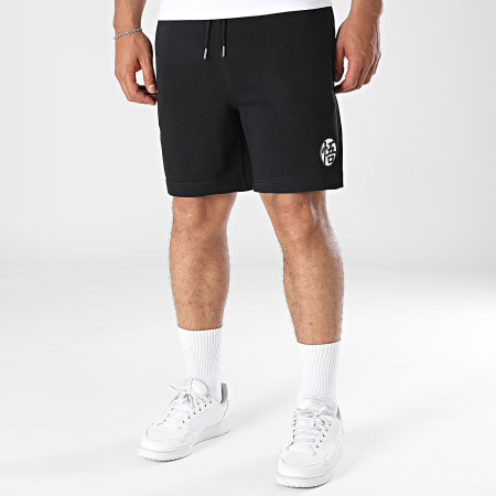 Dragon Ball Z - Short Jogging Badge Goku Noir
