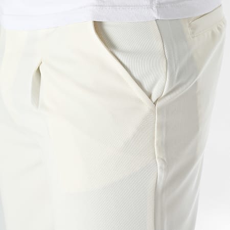 Frilivin - Pantalón G32 Beige Claro