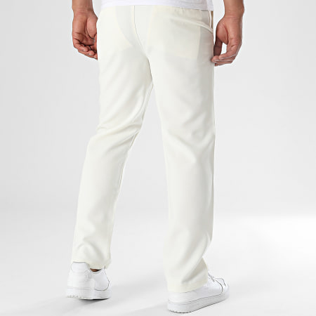 Frilivin - Pantalón G32 Beige Claro