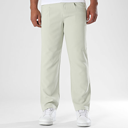 Frilivin - Pantalon G32 Vert Clair