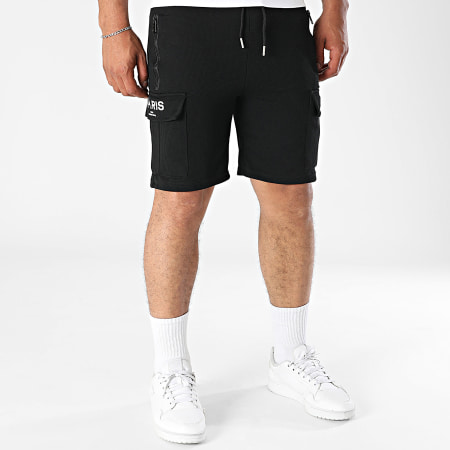 MTX - Short Cargo 203 Noir