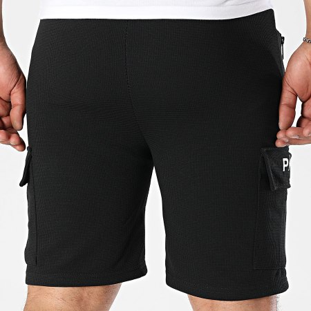 MTX - Short Cargo 203 Noir