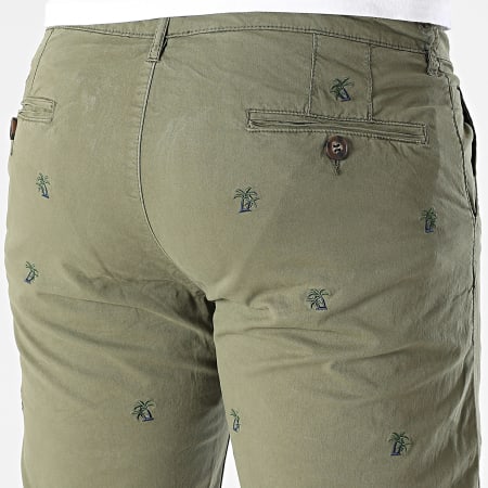 MTX - Short Chino 017 Vert Kaki