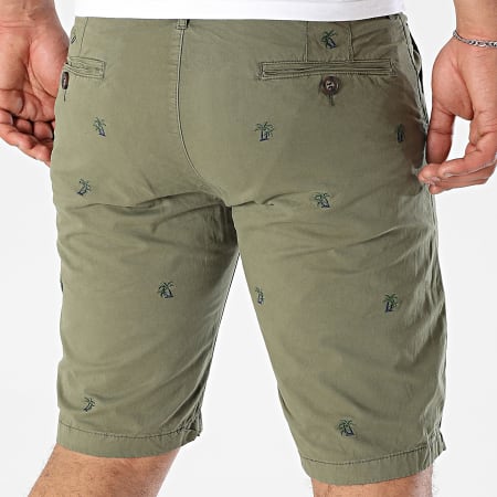 MTX - Short Chino 017 Vert Kaki