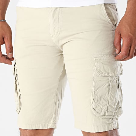 MTX - Short Cargo 013 Beige Claro