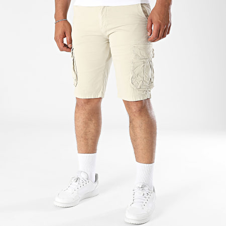 MTX - Short Cargo 013 Beige Claro