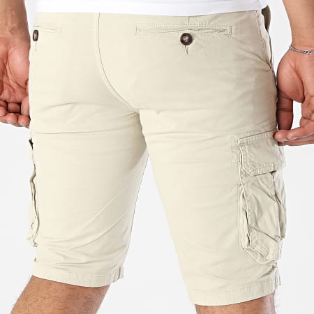 MTX - Short Cargo 013 Beige Claro