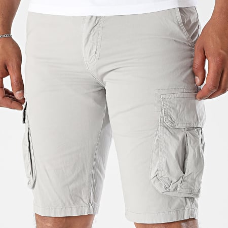 MTX - Pantalón Cargo 013 Gris