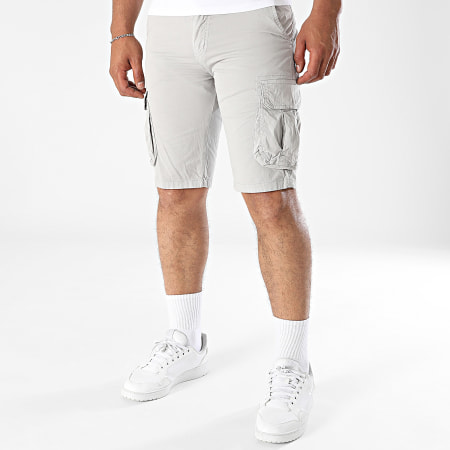 MTX - Pantalón Cargo 013 Gris