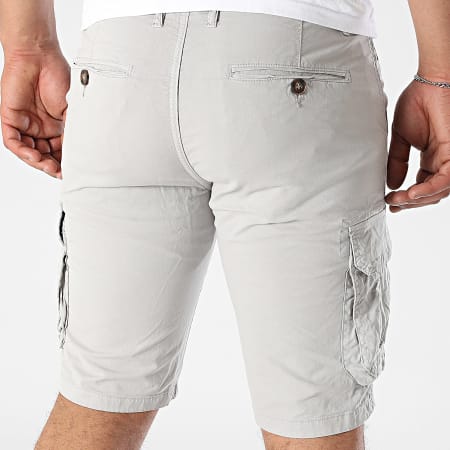 MTX - Pantalón Cargo 013 Gris