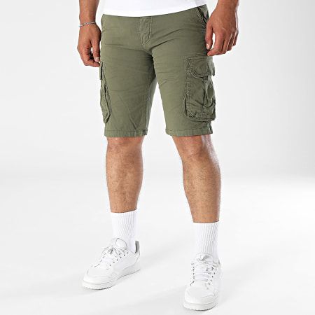 MTX - Short Cargo 013 Vert Kaki