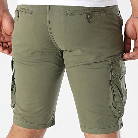 MTX - Short Cargo 013 Vert Kaki