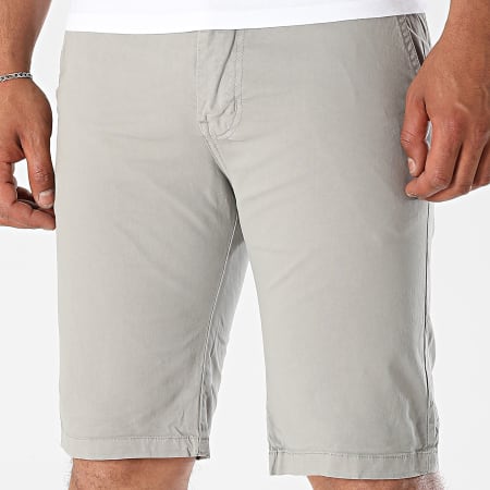 MTX - Short Chino 280 Gris