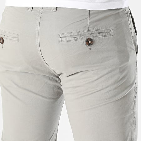 MTX - Short Chino 280 Gris