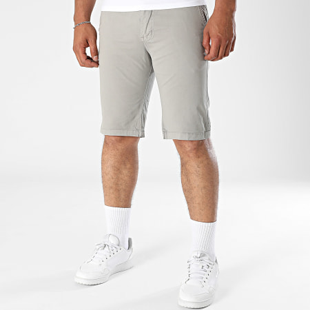 MTX - Short Chino 280 Gris