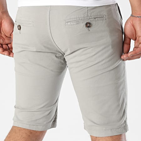 MTX - Short Chino 280 Gris