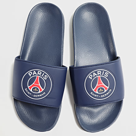 PSG - Claquettes 962870 Bleu Marine