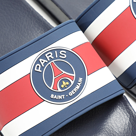 PSG - Claquettes 883560 Bleu Marine