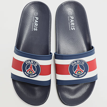 PSG - Claquettes 883560 Bleu Marine