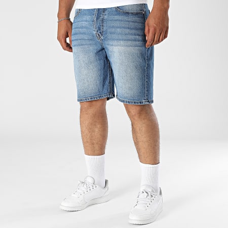 Tiffosi - Short Jean 10060401 Bleu Denim