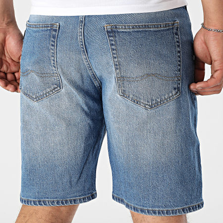 Tiffosi - Short Jean 10060401 Bleu Denim