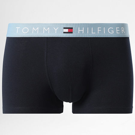 Tommy Hilfiger - Lot De 5 Boxers 3494 Bleu Marine