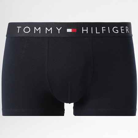 Tommy Hilfiger - Lot De 5 Boxers 3494 Bleu Marine
