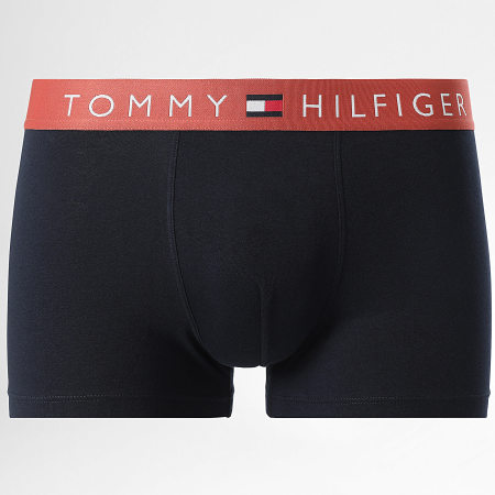 Tommy Hilfiger - Lot De 5 Boxers 3494 Bleu Marine