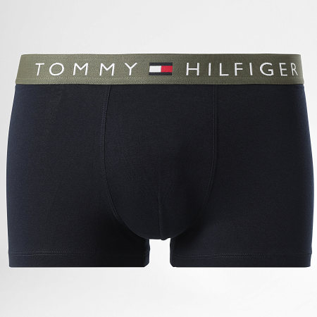 Tommy Hilfiger - Lot De 5 Boxers 3494 Bleu Marine