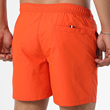 Tommy Hilfiger - Short De Bain Drawstring 3258 Orange
