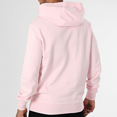 Tommy Hilfiger - Sweat Capuche Essential Terry 7235 Rose