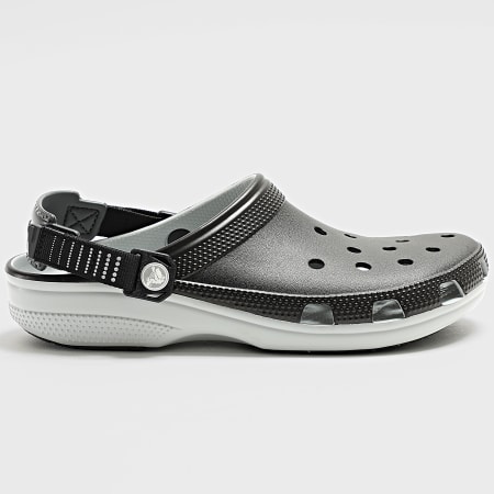 Crocs - Claquettes Classic Turbo Clog Black