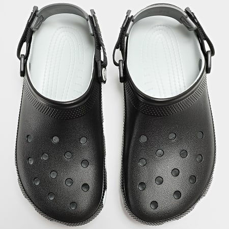 Crocs - Claquettes Classic Turbo Clog Black