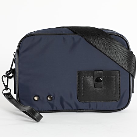 Classic Series - Sacoche Bandoulière 066 Bleu Marine