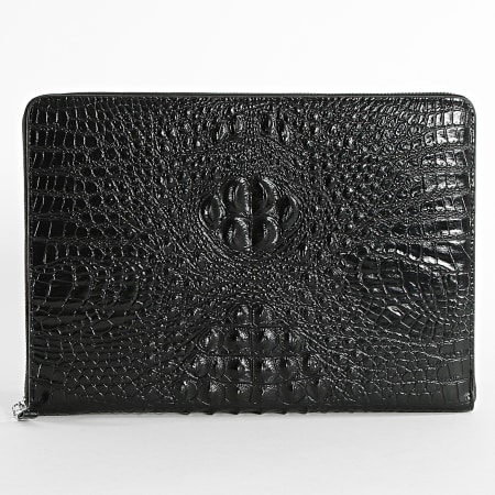 Classic Series - Cartera Mujer 087 Negro