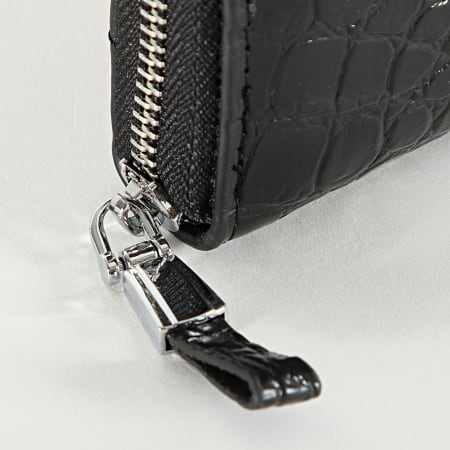 Classic Series - Cartera Mujer 087 Negro