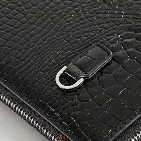 Classic Series - Cartera Mujer 087 Negro