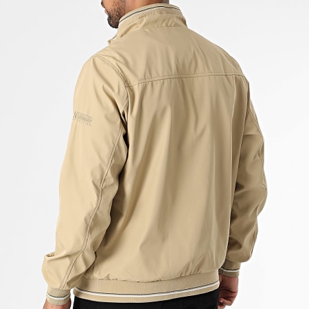 Geographical Norway - Veste Zippée 724 Beige