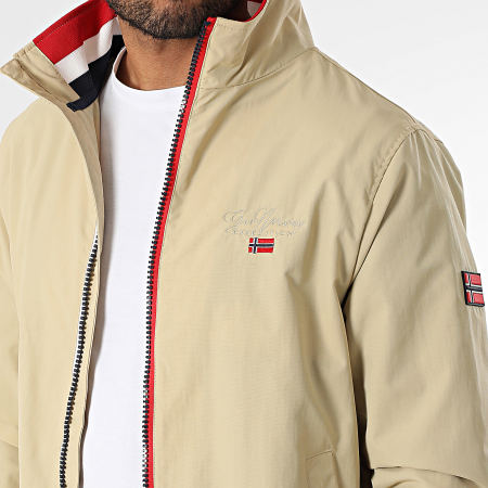 Geographical Norway - Veste Zippée 046 Beige