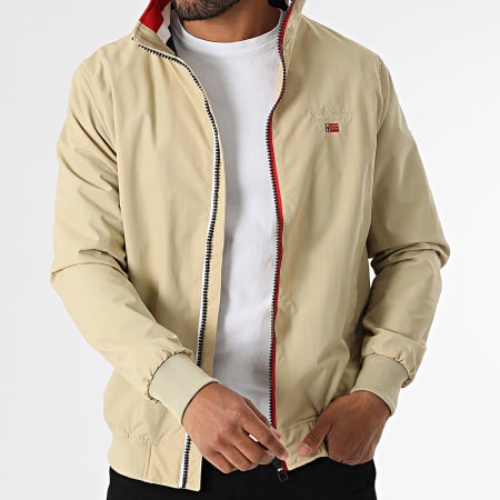 Geographical Norway - Veste Zippée 046 Beige