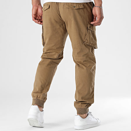 Geographical Norway - Jogger Pant Cargo 256 Camel