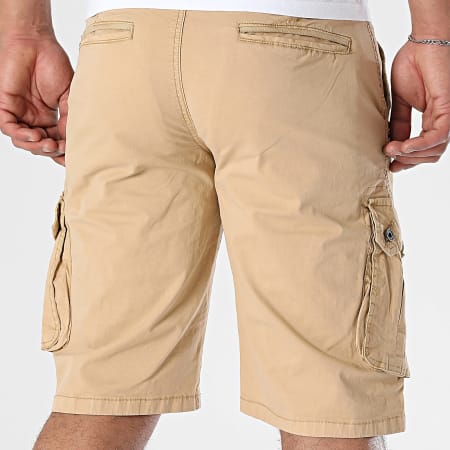 Geographical Norway - Short Cargo 317 Beige