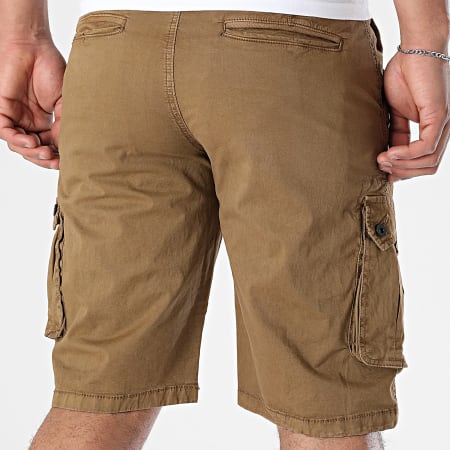 Geographical Norway - Short Cargo 317 Marron