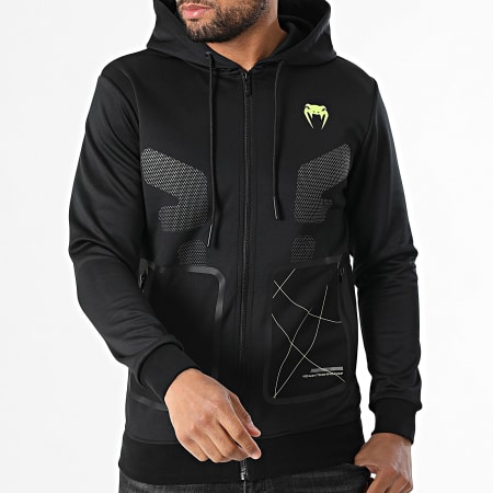 venum ジャージ Venum - Training Camp 4.0 Zip Hoodie 05480 Black - Ryses
