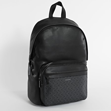 Calvin Klein - Sac A Dos Must Mono 3187 Noir